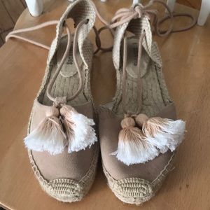 Soludos Espadrilles with Tassel